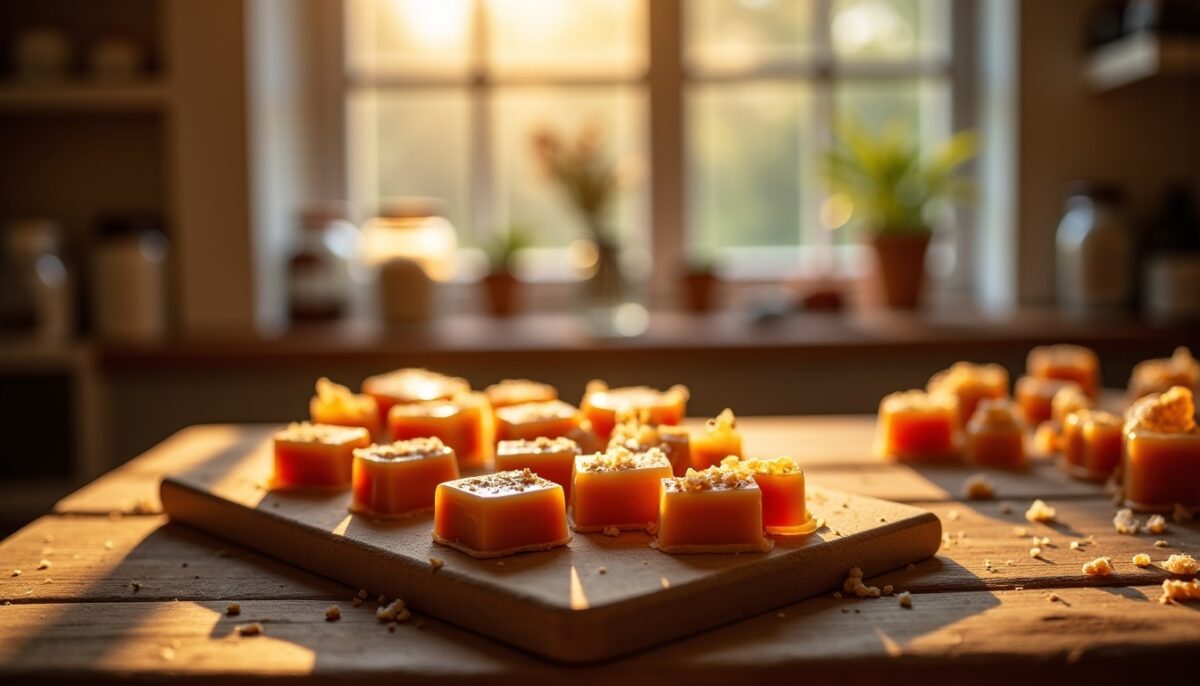 Tout savoir sur l’art et la fabrication des caramels gourmets