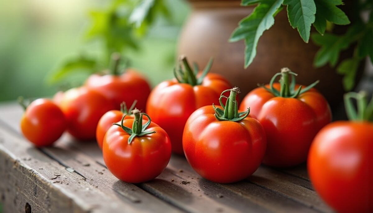 Le moment idéal pour repiquer vos tomates sans les stresser : astuces et conseils