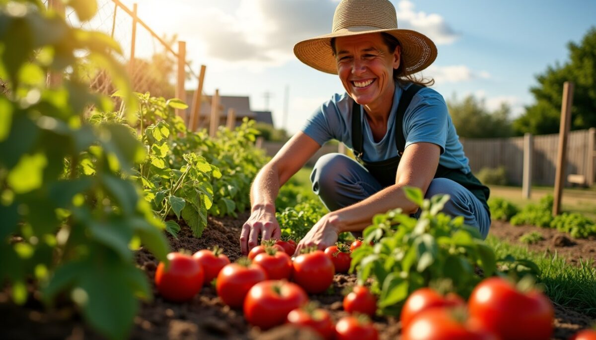 Le guide essentiel pour planter vos tomates au bon moment selon votre région