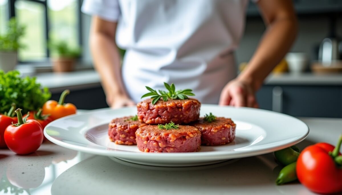 Recettes originales et savoureuses pour sublimer votre viande hachée
