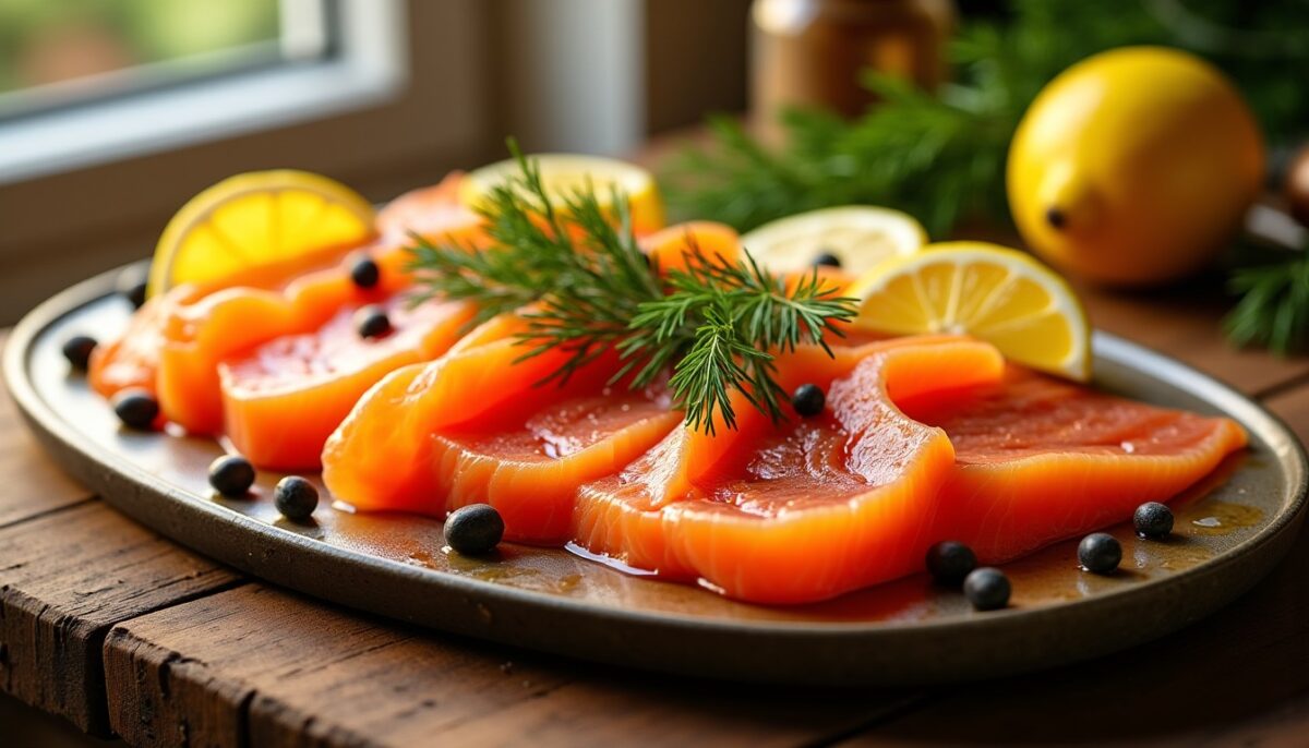 Idées gourmandes pour sublimer le saumon fumé au-delà des traditionnels toasts