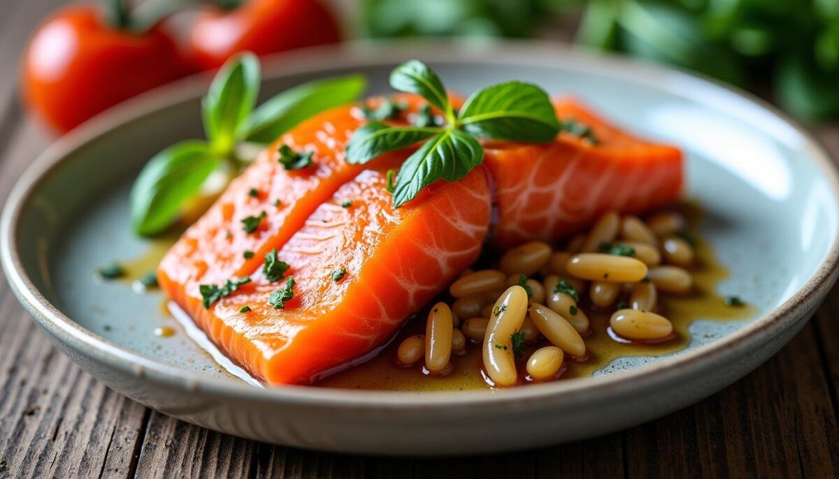 Suggestion d&rsquo;accompagnements méditerranéens pour sublimer votre poisson