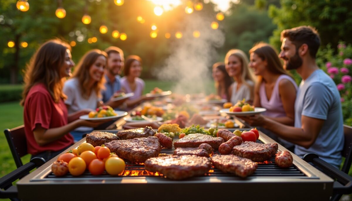 Barbecue Gourmand : Le Guide Ultime pour des Idées Délicieuses et Inspirées