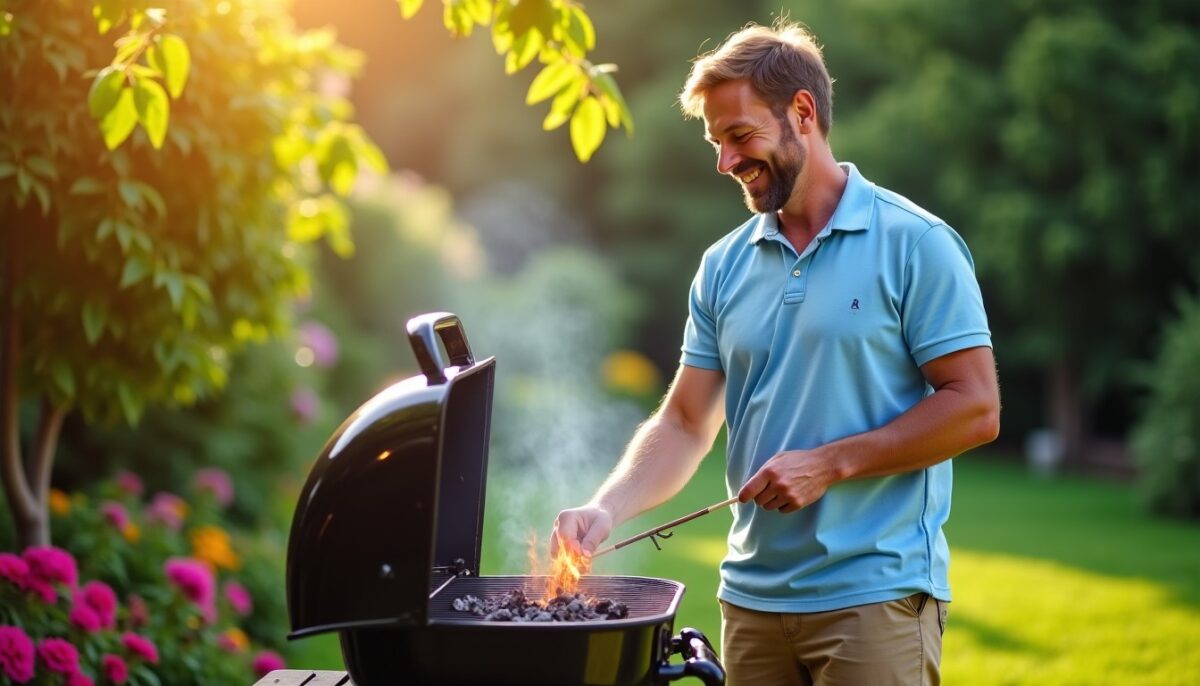 Les astuces incontournables pour réussir l&rsquo;allumage de votre barbecue du premier coup