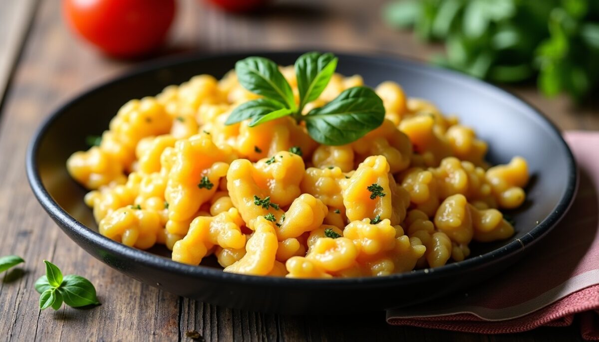 Gnocchiflette : la recette savoureuse qui émerveille vos papilles
