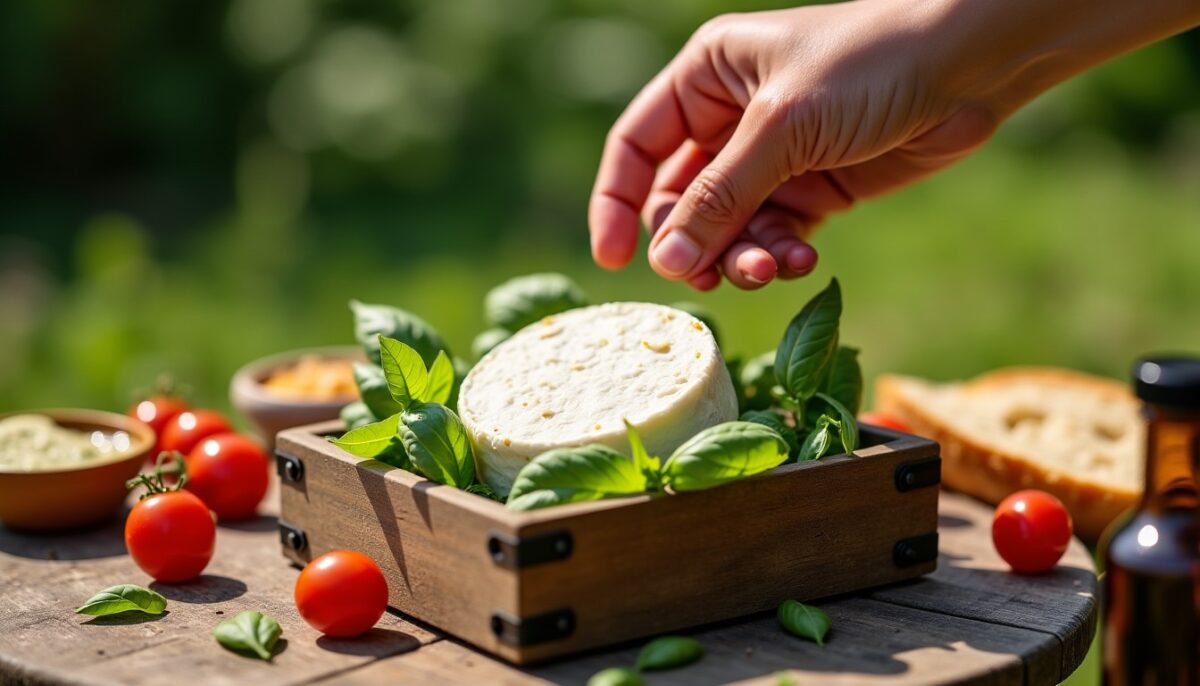 Comment sélectionner le camembert idéal pour un barbecue savoureux