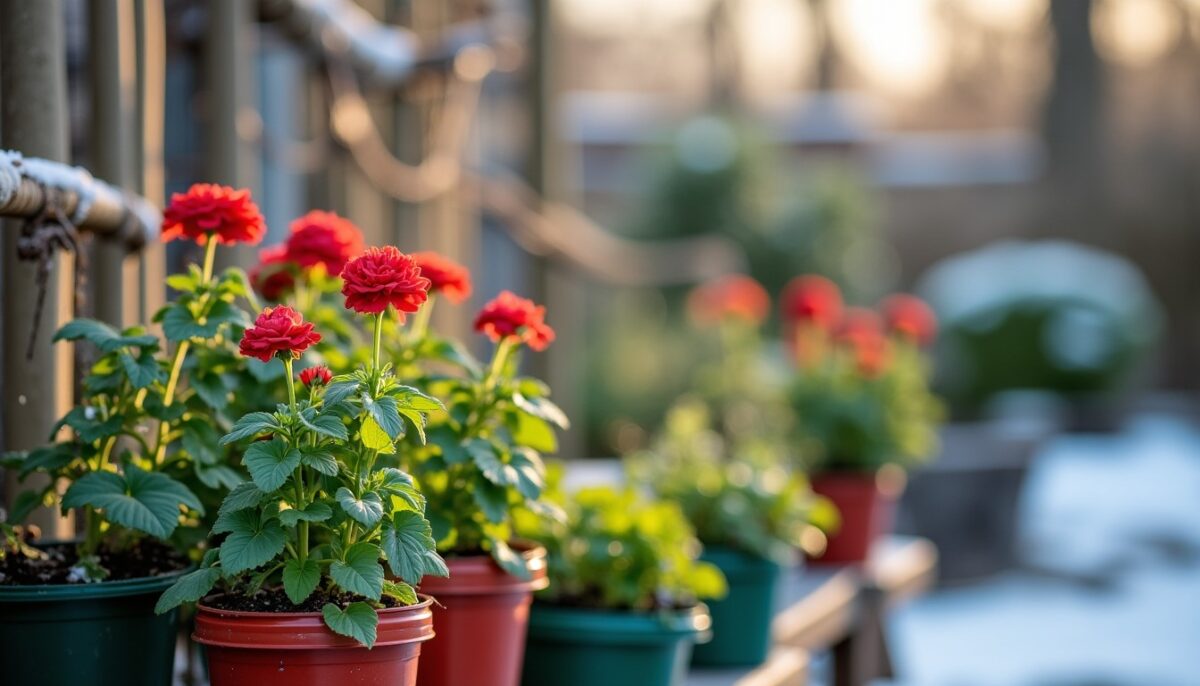 Que semer et planter en février pour préparer votre jardin malgré le froid