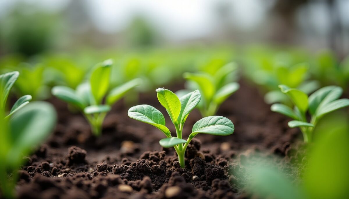 Mars au potager : les premières plantations pour un réveil en beauté