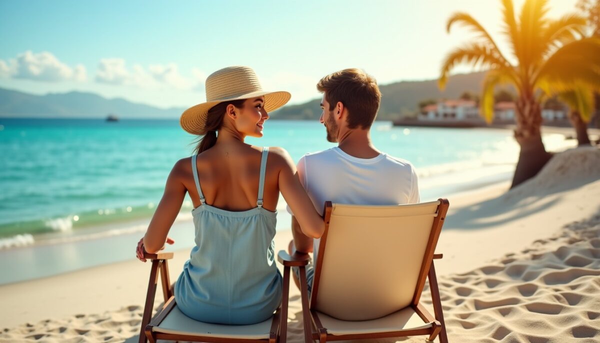 Les meilleures destinations ensoleillées en octobre pour un voyage abordable