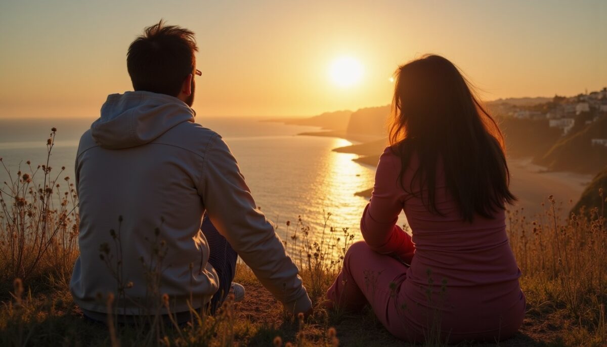 L'amour au-delà des kilomètres : comment la distance cesse de freiner les histoires passionnées