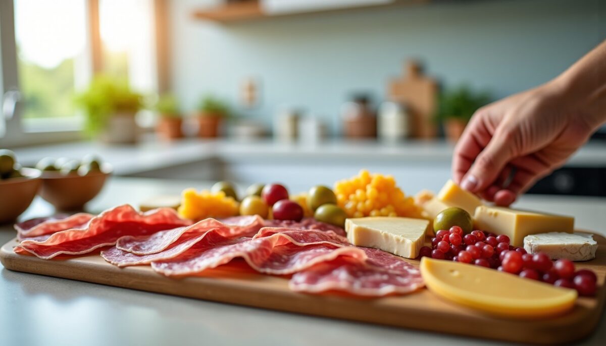 Charcuterie et congélation : les astuces pour bien conserver et éviter les erreurs