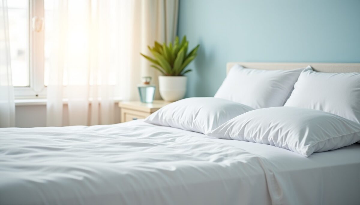 Housse anti-acariens : découvrez son impact réel sur votre sommeil et votre santé