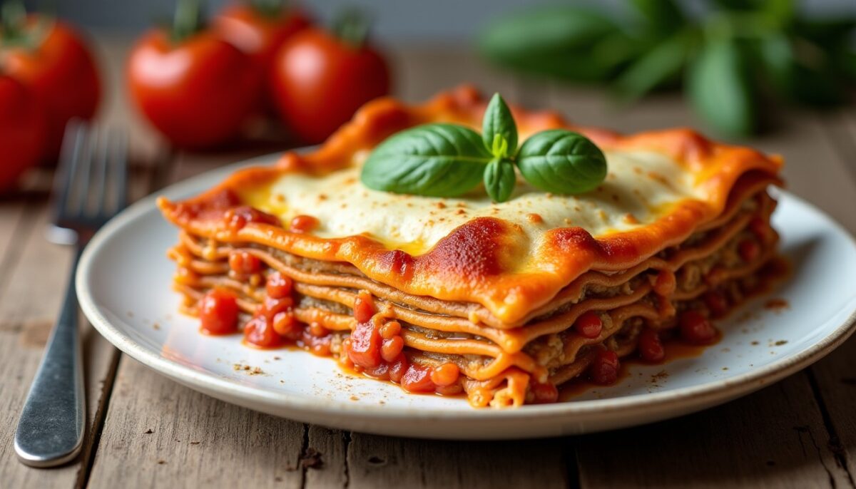 Lasagnes maison : le véritable secret de la recette traditionnelle de la nonna