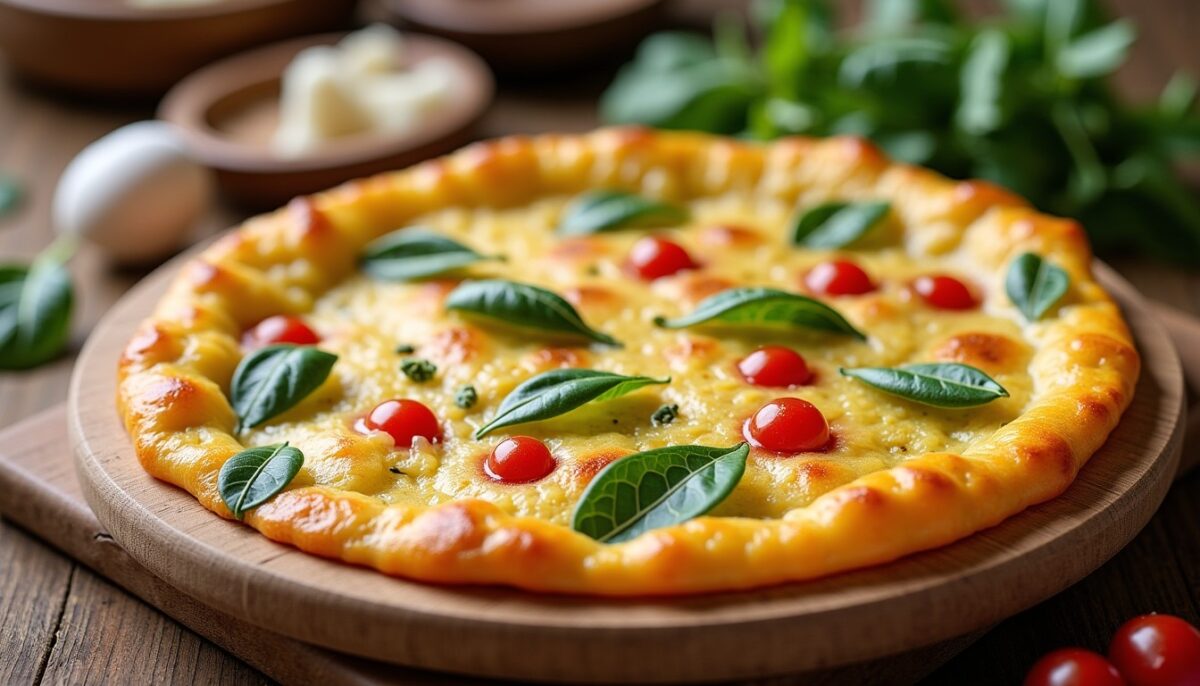 Focaccia légère et moelleuse façon Ligurie : préparez-la en 5 étapes simples