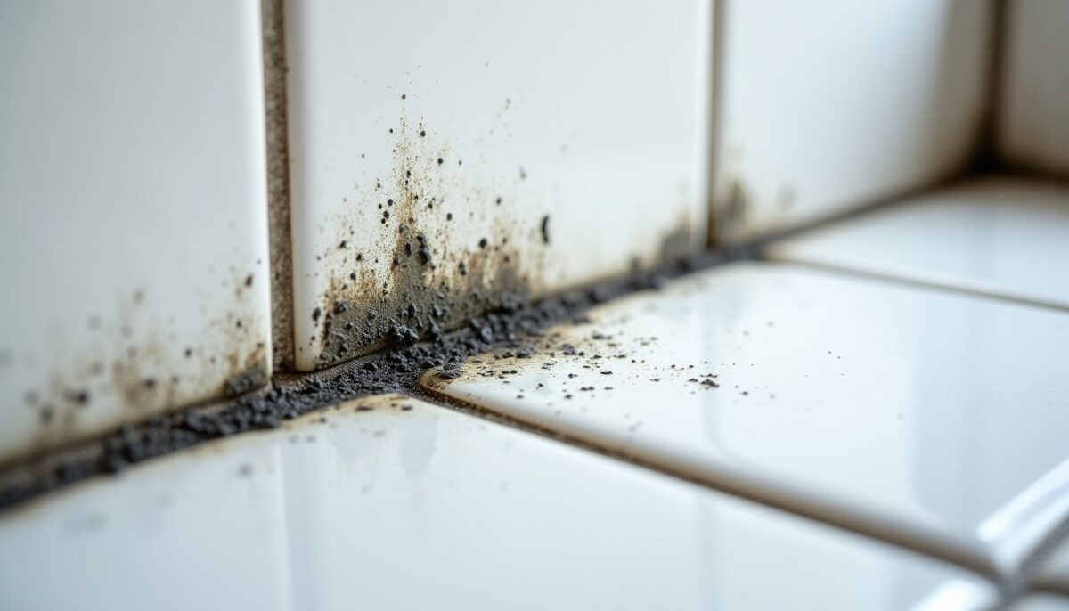 Joint de salle de bain noircis : conseils pour le restaurer ou le remplacer efficacement