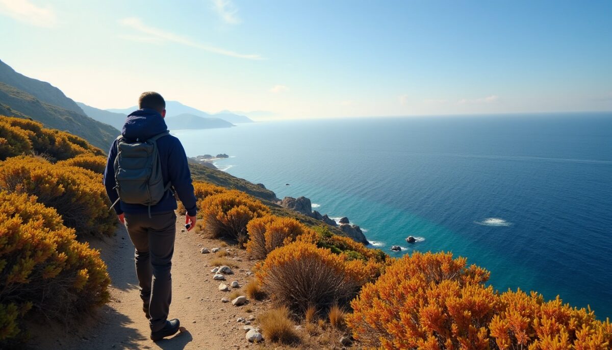 Explorer la Crète en automne : une aventure randonnée idéale pour des vacances ressourçantes