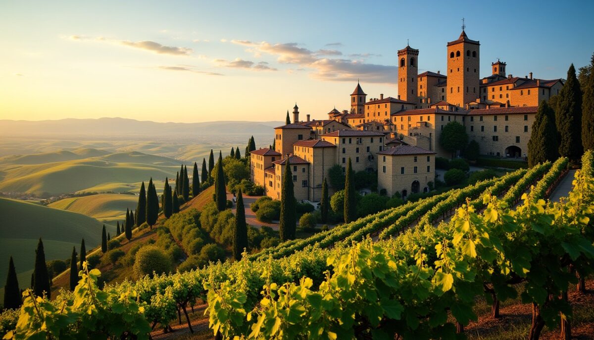 Les incontournables de Toscane : les villes à découvrir absolument lors de votre itinéraire