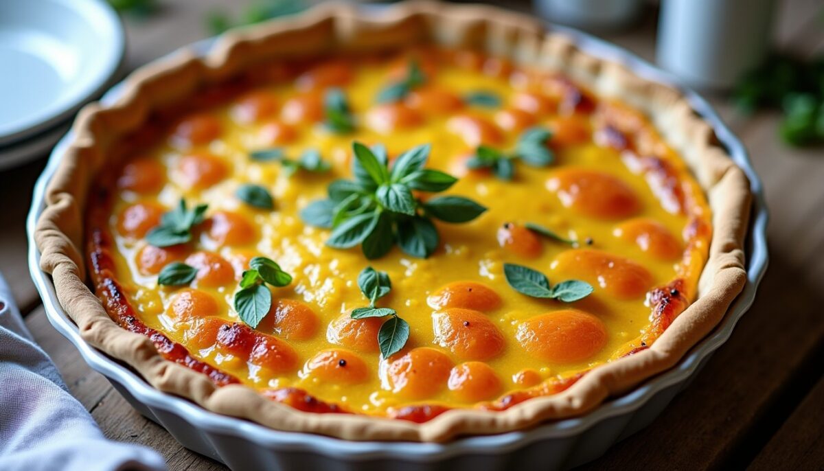 Quiche aux poireaux : la recette simple et savoureuse pour régaler petits et grands