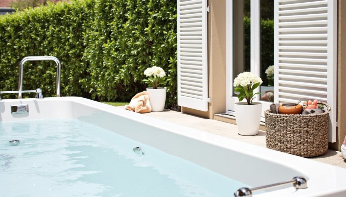 L&rsquo;art du bain à l&rsquo;italienne : guide pour transformer votre maison en véritable spa