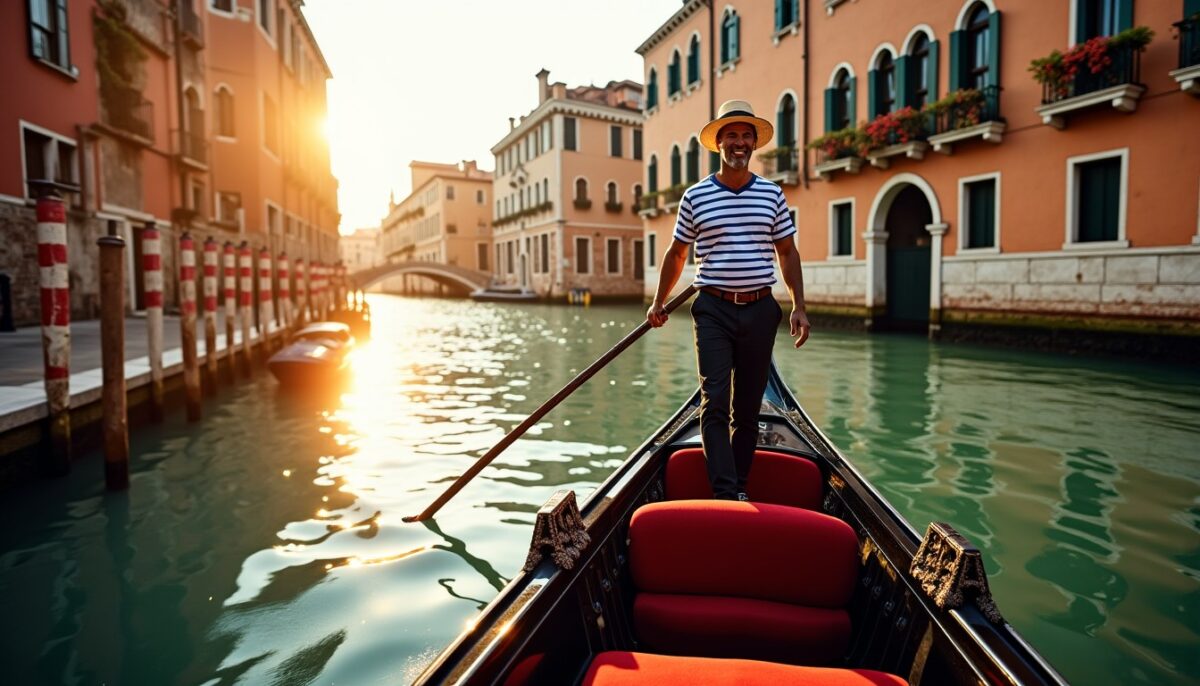 Venise en images : les lieux incontournables et les meilleurs moments pour capturer la magie