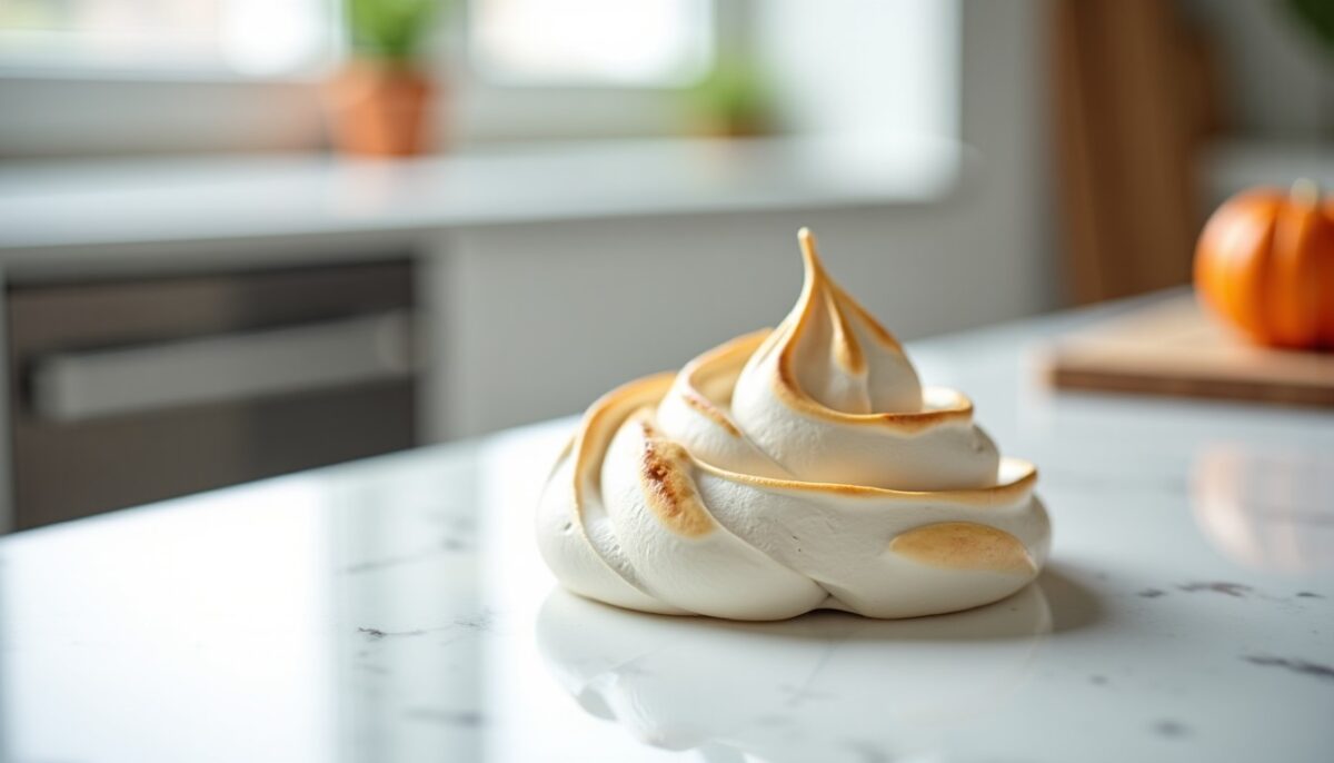 Maîtrisez l&rsquo;art de la meringue italienne : la recette infaillible pour un succès garanti à chaque fois