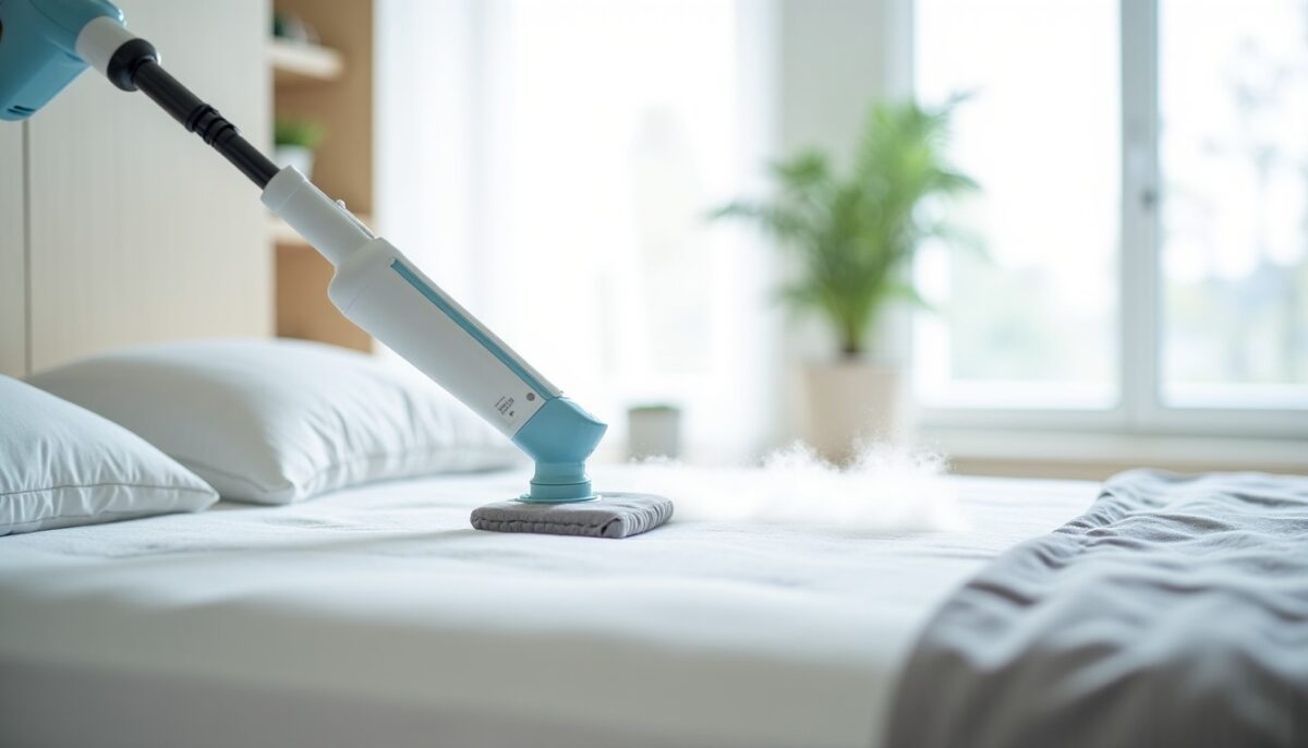 Comment désinfecter un matelas en profondeur : la méthode efficace à connaître