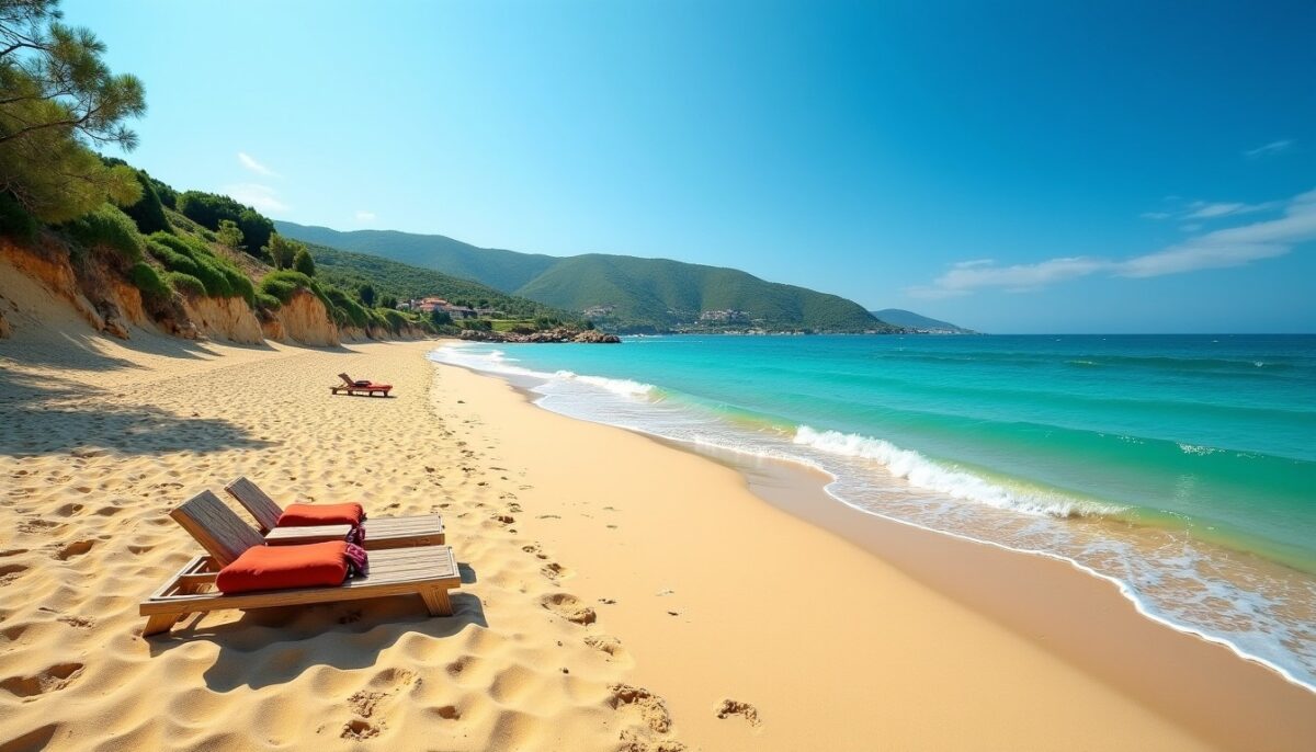 Découvrez les plus belles plages faciles d&rsquo;accès depuis Florence