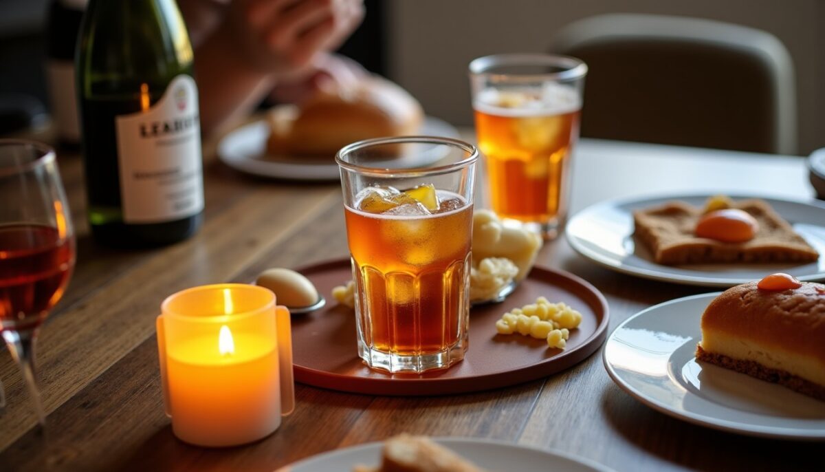 Un apéritif léger et convivial pour bien démarrer une soirée raclette
