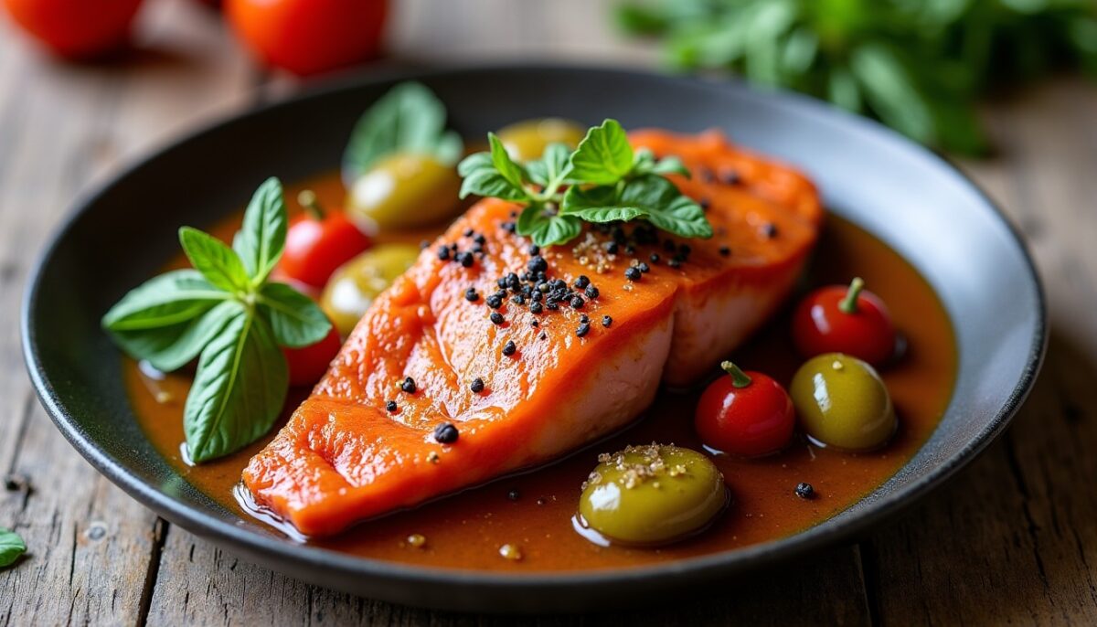 Dorade rôtie au four : la recette facile pour un festin plein de saveurs