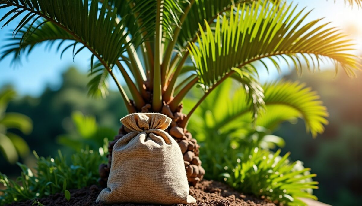 Engrais pour palmier : guide complet des besoins et des meilleurs moments pour fertiliser