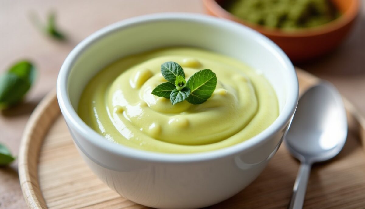 Crème de pistache : la recette incontournable pour magnifier vos desserts avec gourmandise