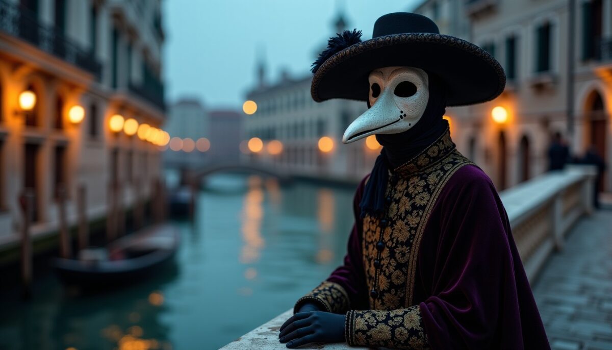 Carnaval de Venise 2026 : Plongée au cœur de 9 siècles de traditions cachées derrière les masques
