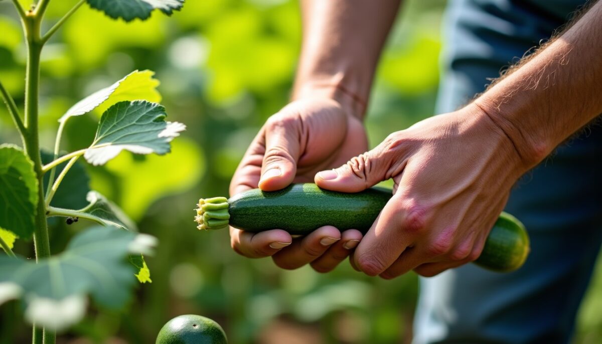 Faut-il vraiment tailler les courgettes ? Découvrez les avantages et astuces !