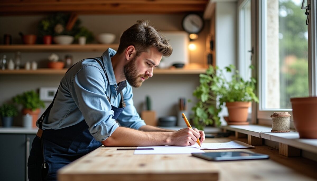 Travaux à domicile : astuces pour repérer un artisan fiable et piloter votre projet en toute tranquillité