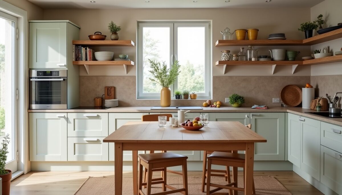 Quelle teinte choisir pour une cuisine qui stimule l&rsquo;envie de cuisiner ?