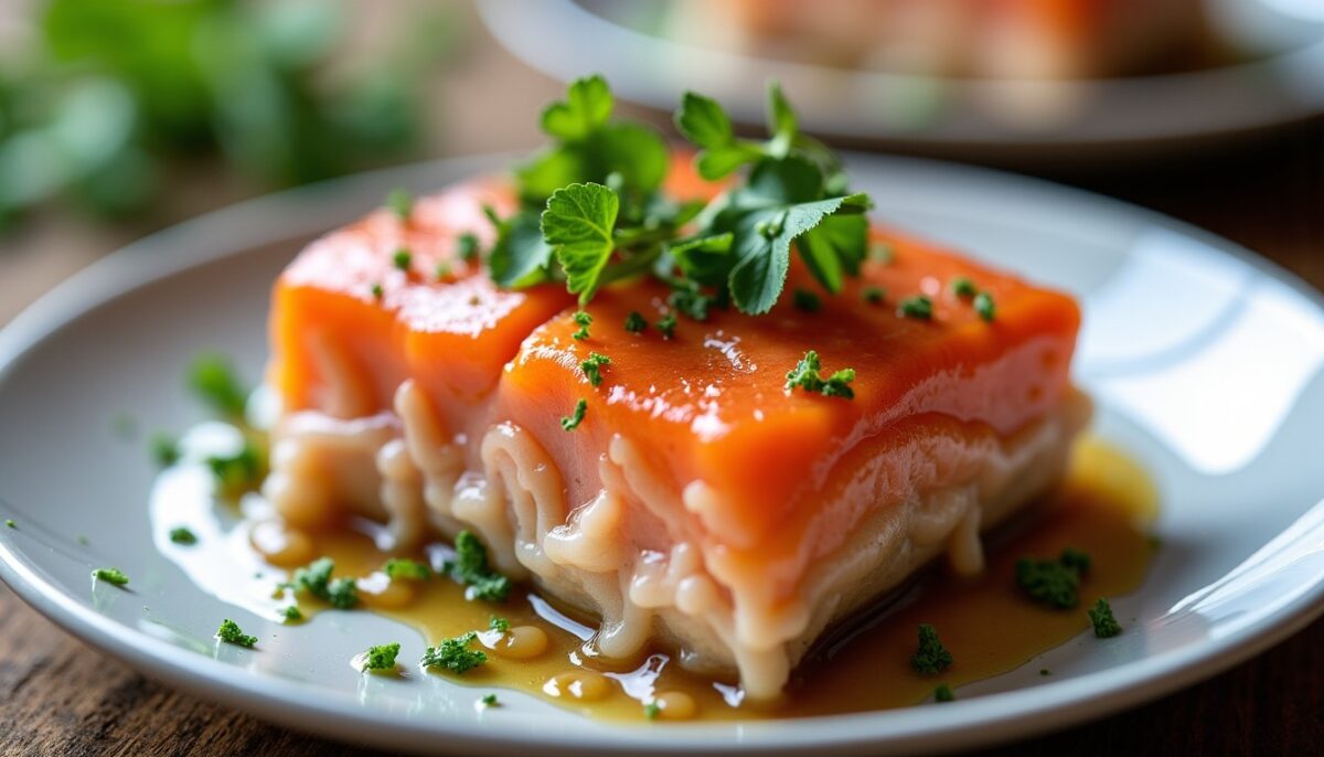 Terrine de poisson : une recette simple et délicieuse à savourer sans attendre