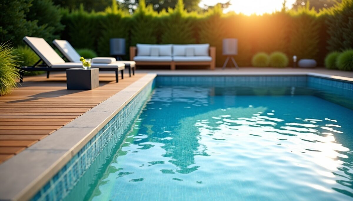 Piscine creusée en 2026 : quel budget prévoir pour transformer votre jardin ?