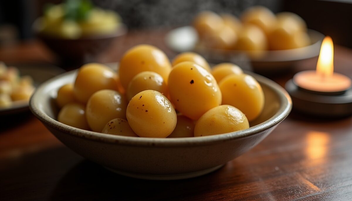 Maîtrisez la cuisson parfaite des pommes de terre pour une raclette réussie