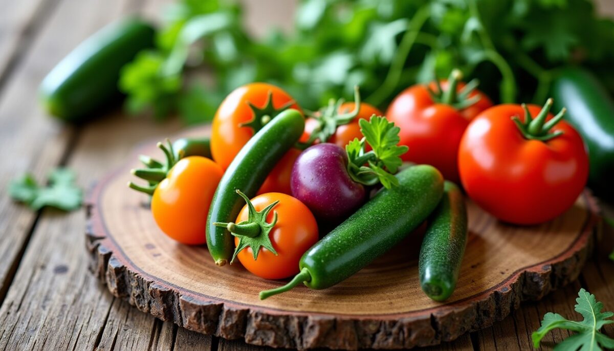 Légumes de saison 2026 : astuces gourmandes pour cuisiner frais et économique toute l'année