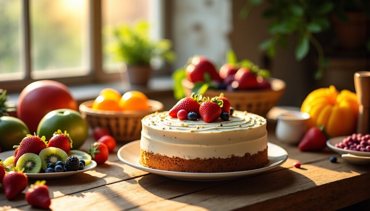 Le gâteau parfait pour magnifier votre salade de fruits : notre guide exclusif !